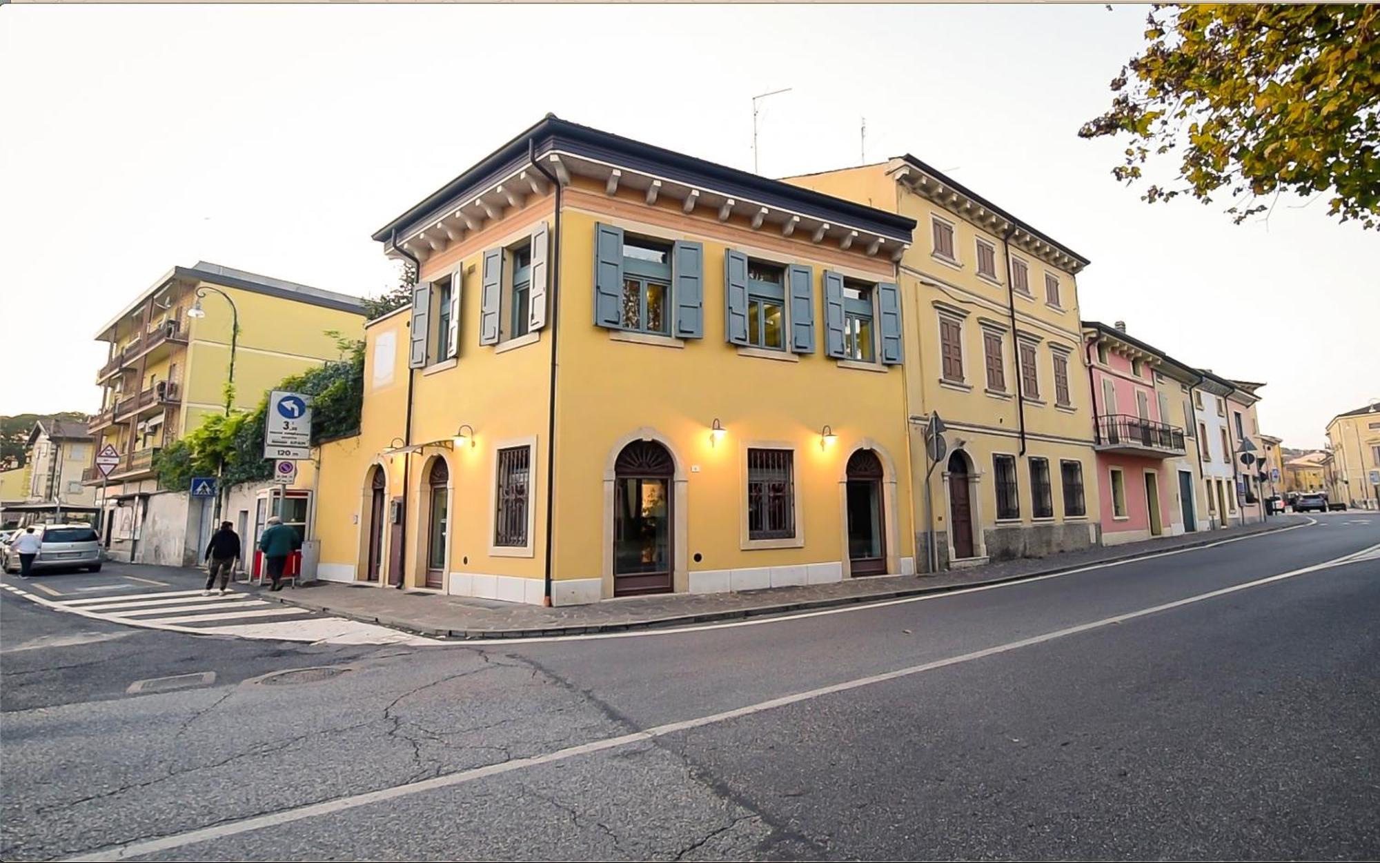 Appartamento Giò House 4 Valeggio sul Mincio Esterno foto